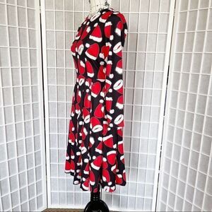Mea eor Christmas Dress Size Small